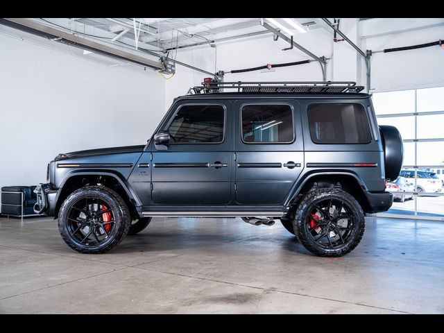 2023 Mercedes-Benz G-Class AMG 63