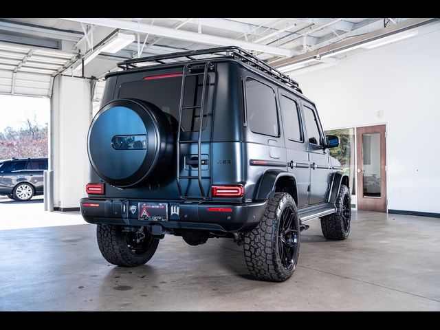 2023 Mercedes-Benz G-Class AMG 63