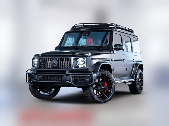 2023 Mercedes-Benz G-Class AMG 63