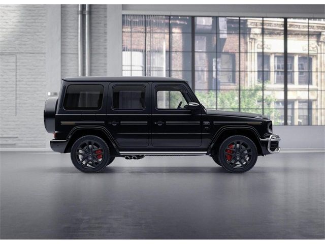 2023 Mercedes-Benz G-Class AMG 63