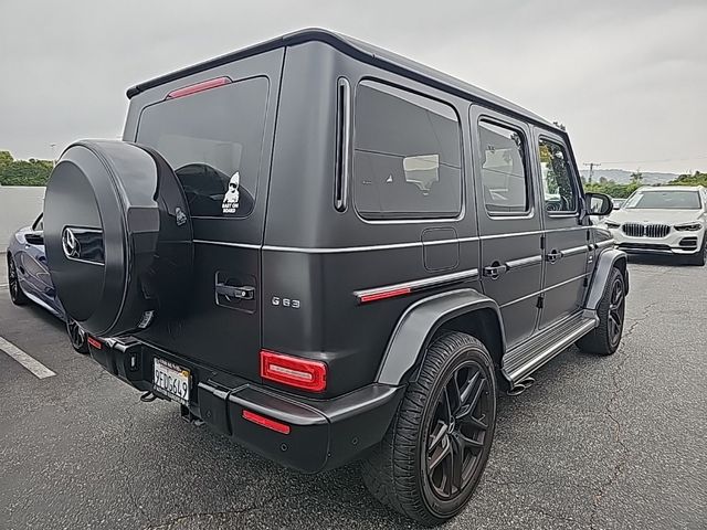 2023 Mercedes-Benz G-Class AMG 63