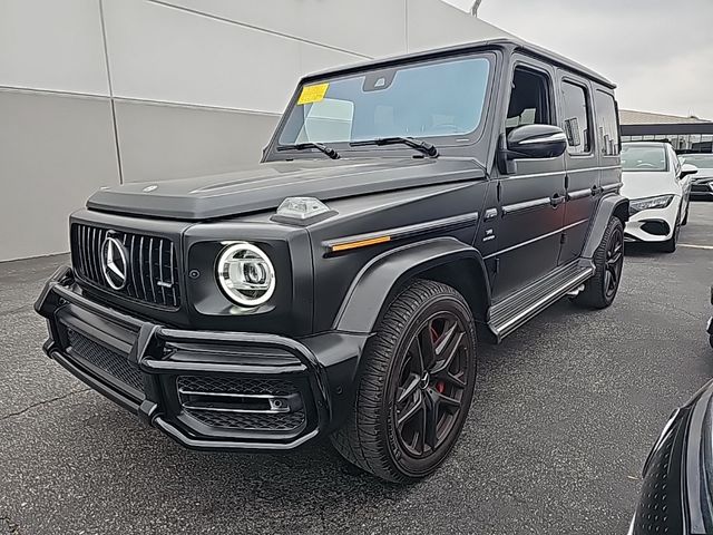 2023 Mercedes-Benz G-Class AMG 63