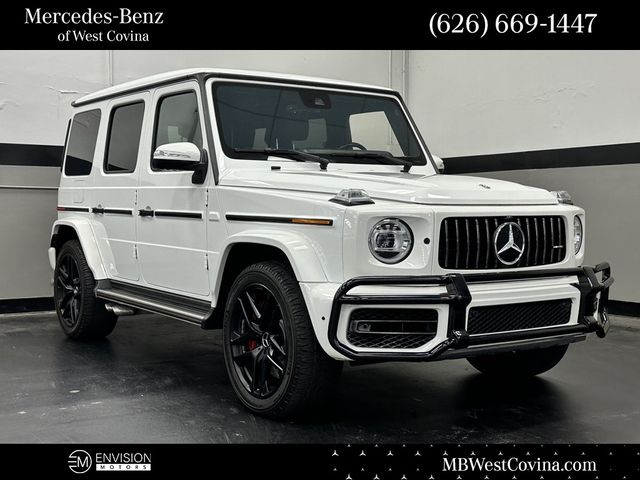 2023 Mercedes-Benz G-Class AMG 63