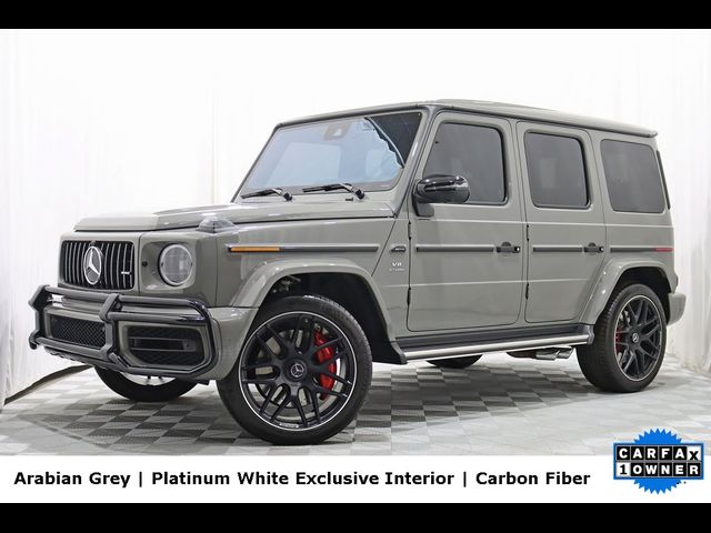 2023 Mercedes-Benz G-Class AMG 63