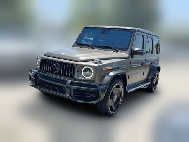 2023 Mercedes-Benz G-Class AMG 63