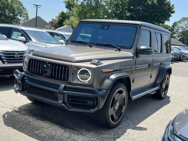 2023 Mercedes-Benz G-Class AMG 63