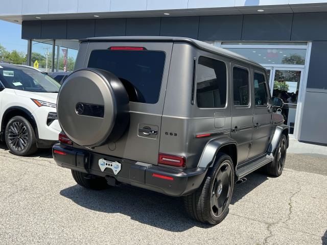 2023 Mercedes-Benz G-Class AMG 63