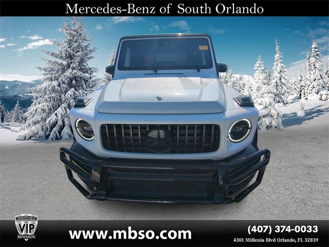 2023 Mercedes-Benz G-Class AMG 63