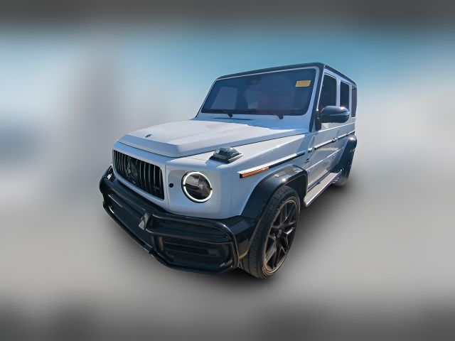 2023 Mercedes-Benz G-Class AMG 63