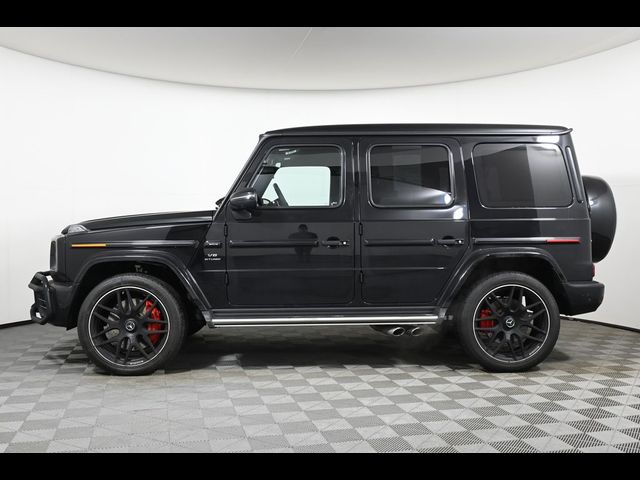 2023 Mercedes-Benz G-Class AMG 63