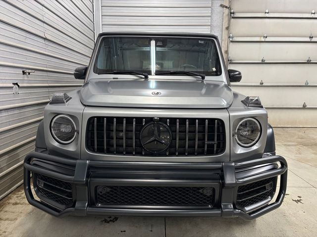 2023 Mercedes-Benz G-Class AMG 63