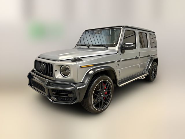 2023 Mercedes-Benz G-Class AMG 63
