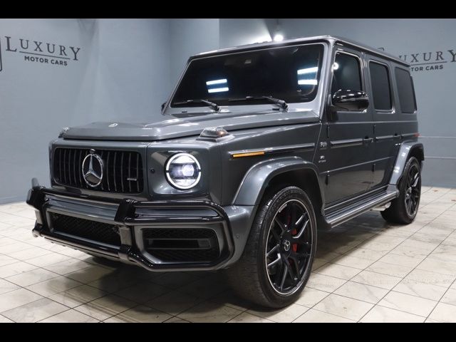 2023 Mercedes-Benz G-Class AMG 63