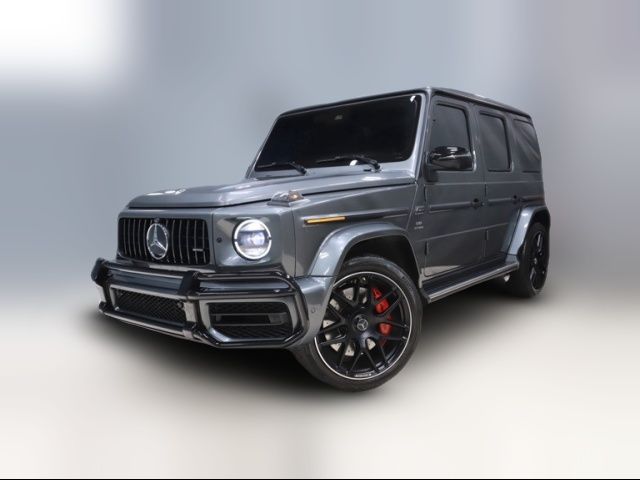 2023 Mercedes-Benz G-Class AMG 63