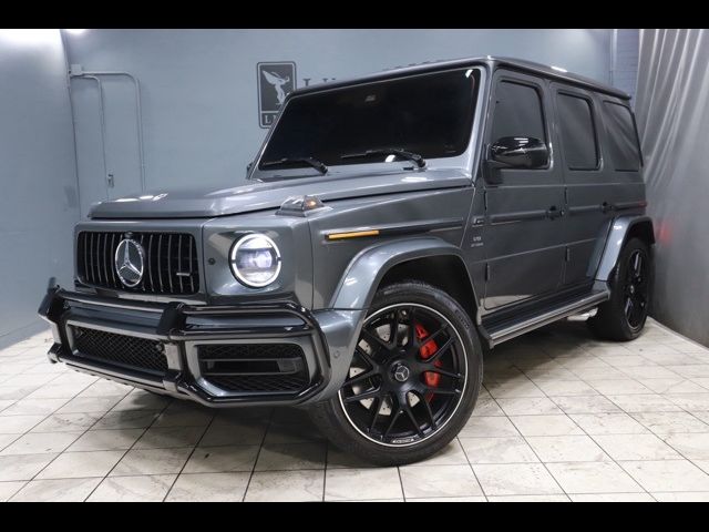 2023 Mercedes-Benz G-Class AMG 63