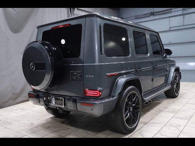 2023 Mercedes-Benz G-Class AMG 63