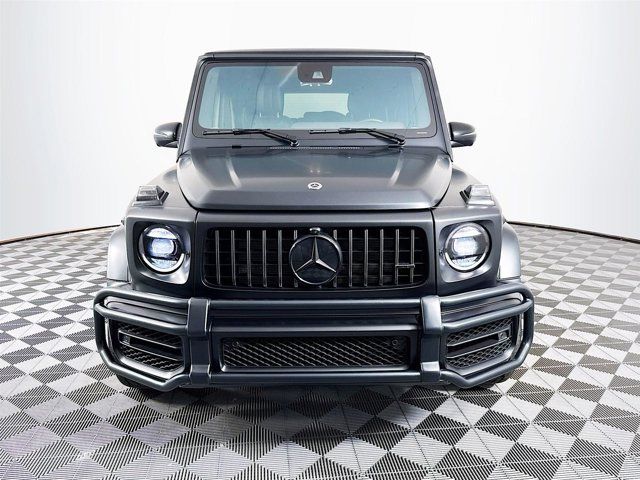 2023 Mercedes-Benz G-Class AMG 63