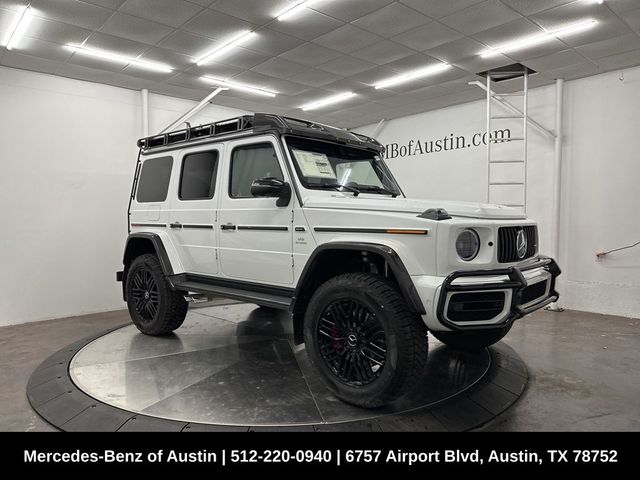 2023 Mercedes-Benz G-Class AMG G 63 4x4 Squared