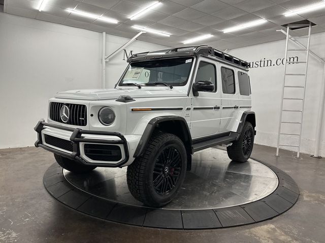 2023 Mercedes-Benz G-Class AMG G 63 4x4 Squared