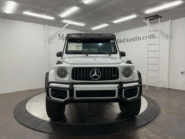 2023 Mercedes-Benz G-Class AMG G 63 4x4 Squared