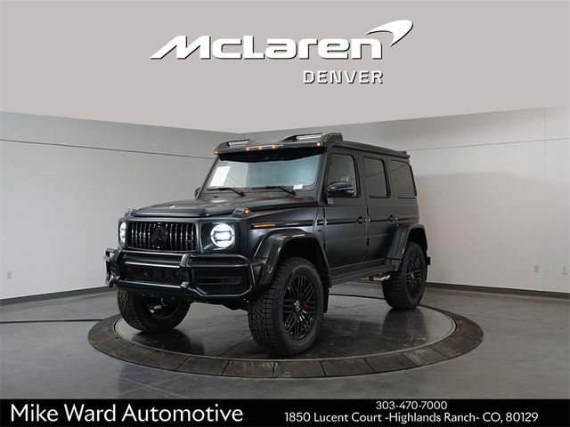 2023 Mercedes-Benz G-Class AMG G 63 4x4 Squared