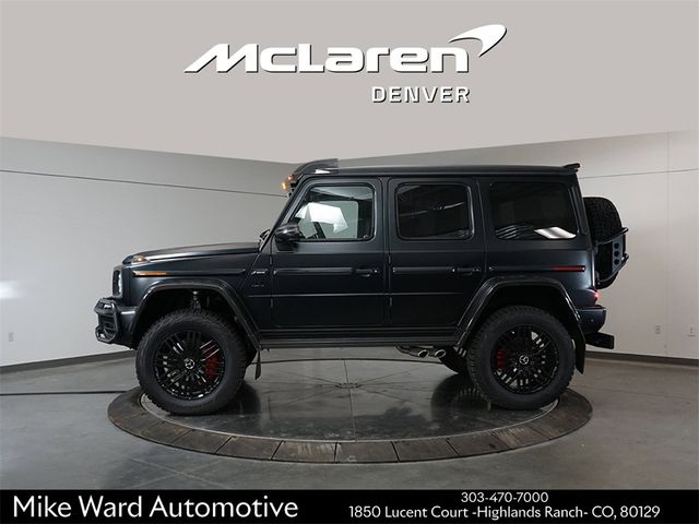 2023 Mercedes-Benz G-Class AMG G 63 4x4 Squared