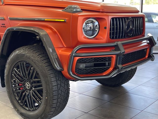 2023 Mercedes-Benz G-Class AMG G 63 4x4 Squared