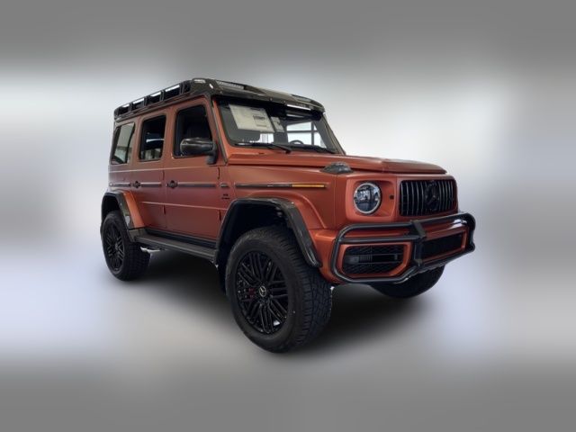 2023 Mercedes-Benz G-Class AMG G 63 4x4 Squared