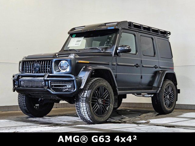 2023 Mercedes-Benz G-Class AMG G 63 4x4 Squared