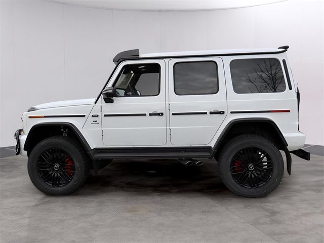 2023 Mercedes-Benz G-Class AMG G 63 4x4 Squared
