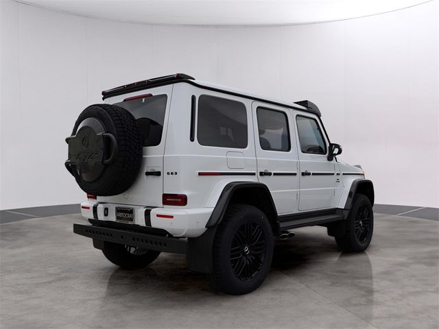 2023 Mercedes-Benz G-Class AMG G 63 4x4 Squared