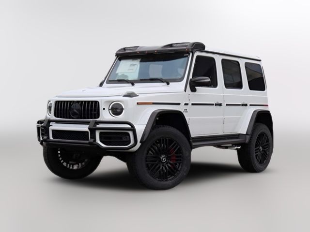 2023 Mercedes-Benz G-Class AMG G 63 4x4 Squared