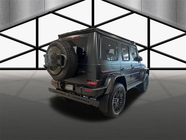 2023 Mercedes-Benz G-Class AMG G 63 4x4 Squared