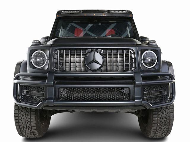 2023 Mercedes-Benz G-Class AMG G 63 4x4 Squared