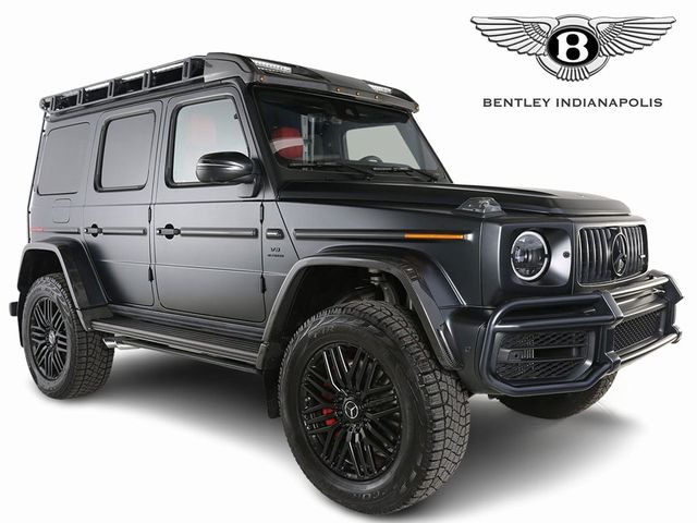 2023 Mercedes-Benz G-Class AMG G 63 4x4 Squared