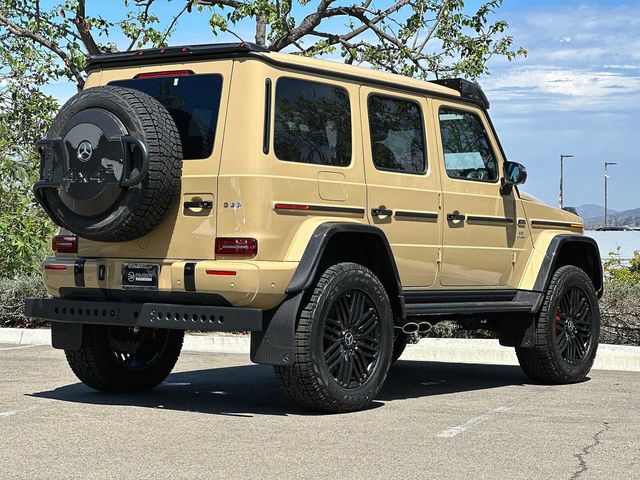 2023 Mercedes-Benz G-Class AMG G 63 4x4 Squared