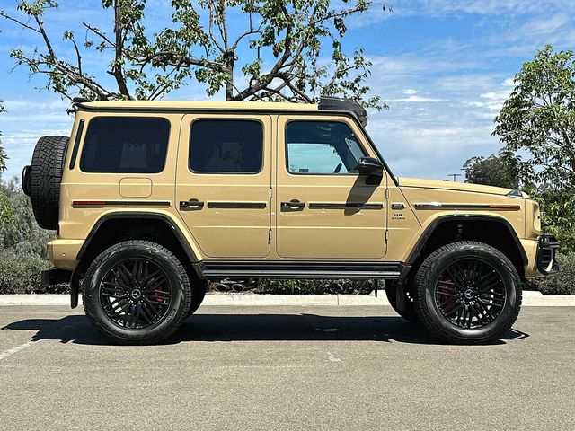 2023 Mercedes-Benz G-Class AMG G 63 4x4 Squared