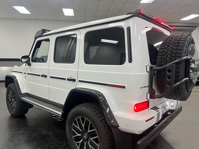 2023 Mercedes-Benz G-Class AMG G 63 4x4 Squared