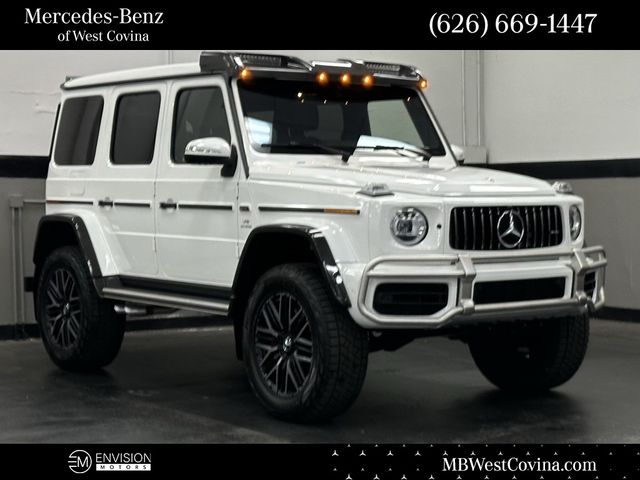 2023 Mercedes-Benz G-Class AMG G 63 4x4 Squared