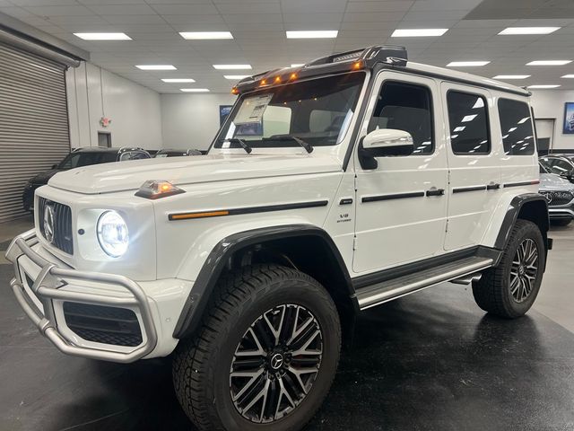 2023 Mercedes-Benz G-Class AMG G 63 4x4 Squared