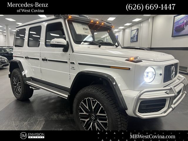 2023 Mercedes-Benz G-Class AMG G 63 4x4 Squared