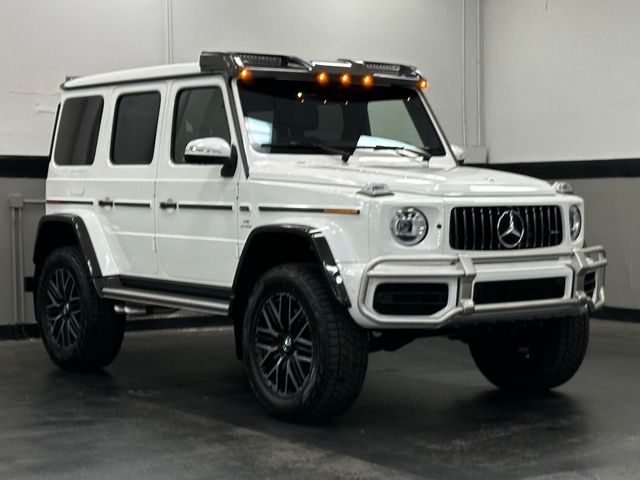 2023 Mercedes-Benz G-Class AMG G 63 4x4 Squared