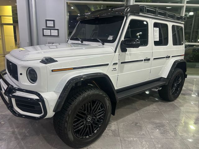 2023 Mercedes-Benz G-Class AMG G 63 4x4 Squared