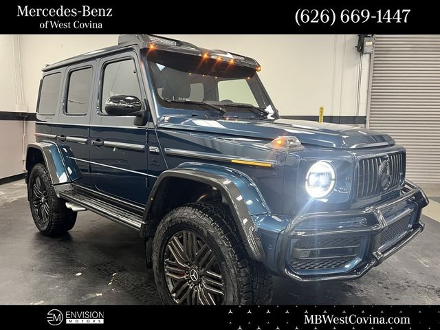 2023 Mercedes-Benz G-Class AMG G 63 4x4 Squared