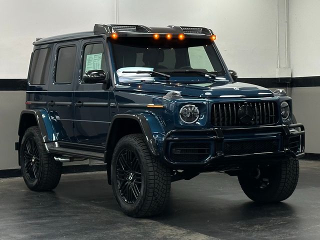 2023 Mercedes-Benz G-Class AMG G 63 4x4 Squared