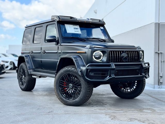 2023 Mercedes-Benz G-Class AMG G 63 4x4 Squared