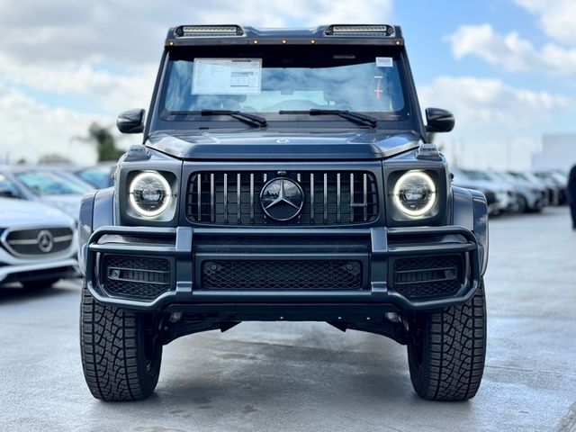 2023 Mercedes-Benz G-Class AMG G 63 4x4 Squared