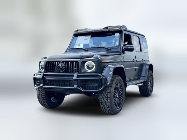 2023 Mercedes-Benz G-Class AMG G 63 4x4 Squared