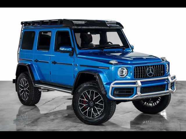 2023 Mercedes-Benz G-Class AMG G 63 4x4 Squared