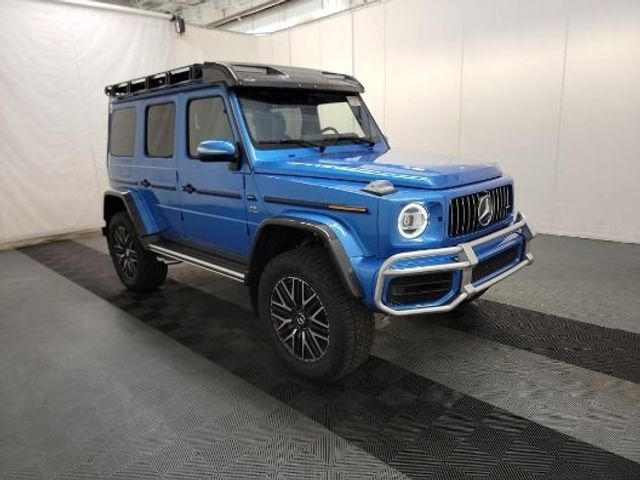 2023 Mercedes-Benz G-Class AMG G 63 4x4 Squared